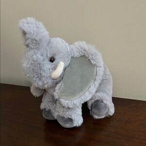 Douglas Mini Everlie Elephant Plush Stuffed Animal 4486 9"